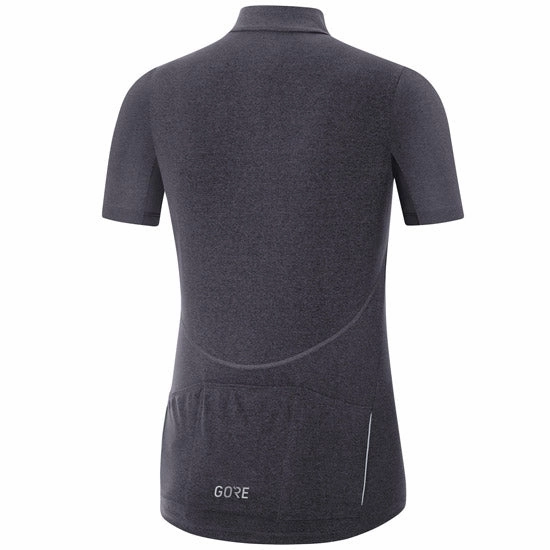 Gore C3 A woman jersey - Black