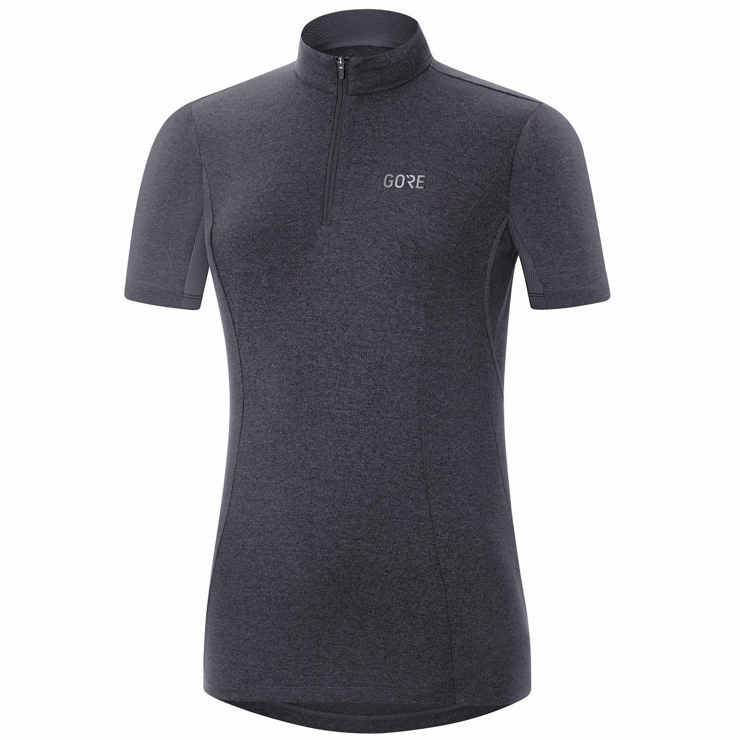 Gore C3 A woman jersey - Black