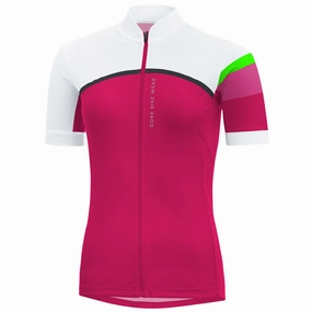Gore Power CC Woman Jersey - Pink