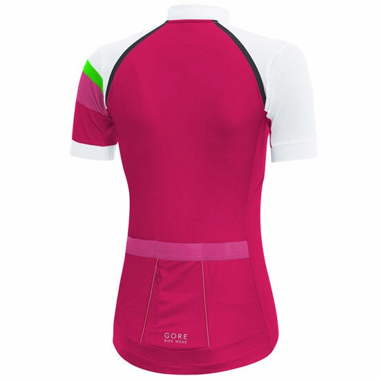 Gore Power CC Woman Jersey - Pink