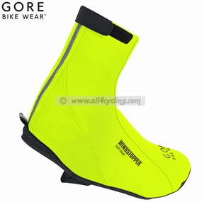 Gore Road Winter overshoe - Yellow