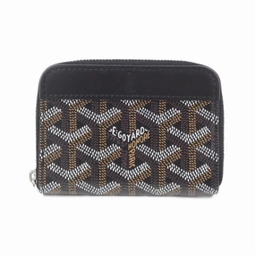 Goyard Coated Canvas Coin Purse/Coin Case (Pre-Owned) Biggest Savings Now