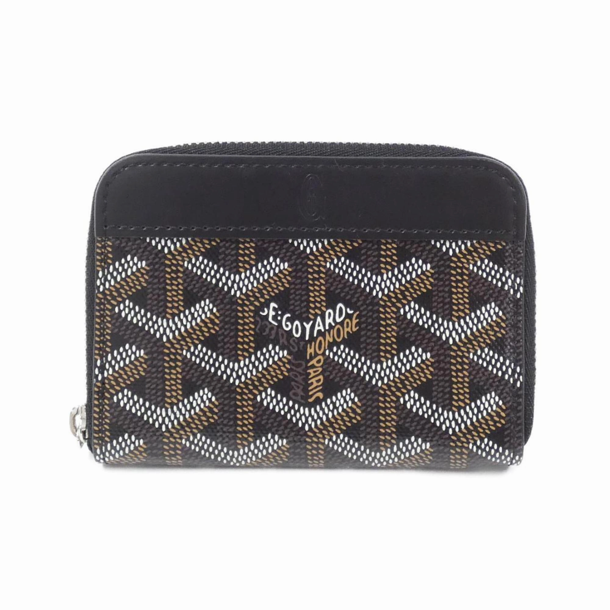 Goyard Coated Canvas Coin Purse/Coin Case (Pre-Owned) Biggest Savings Now