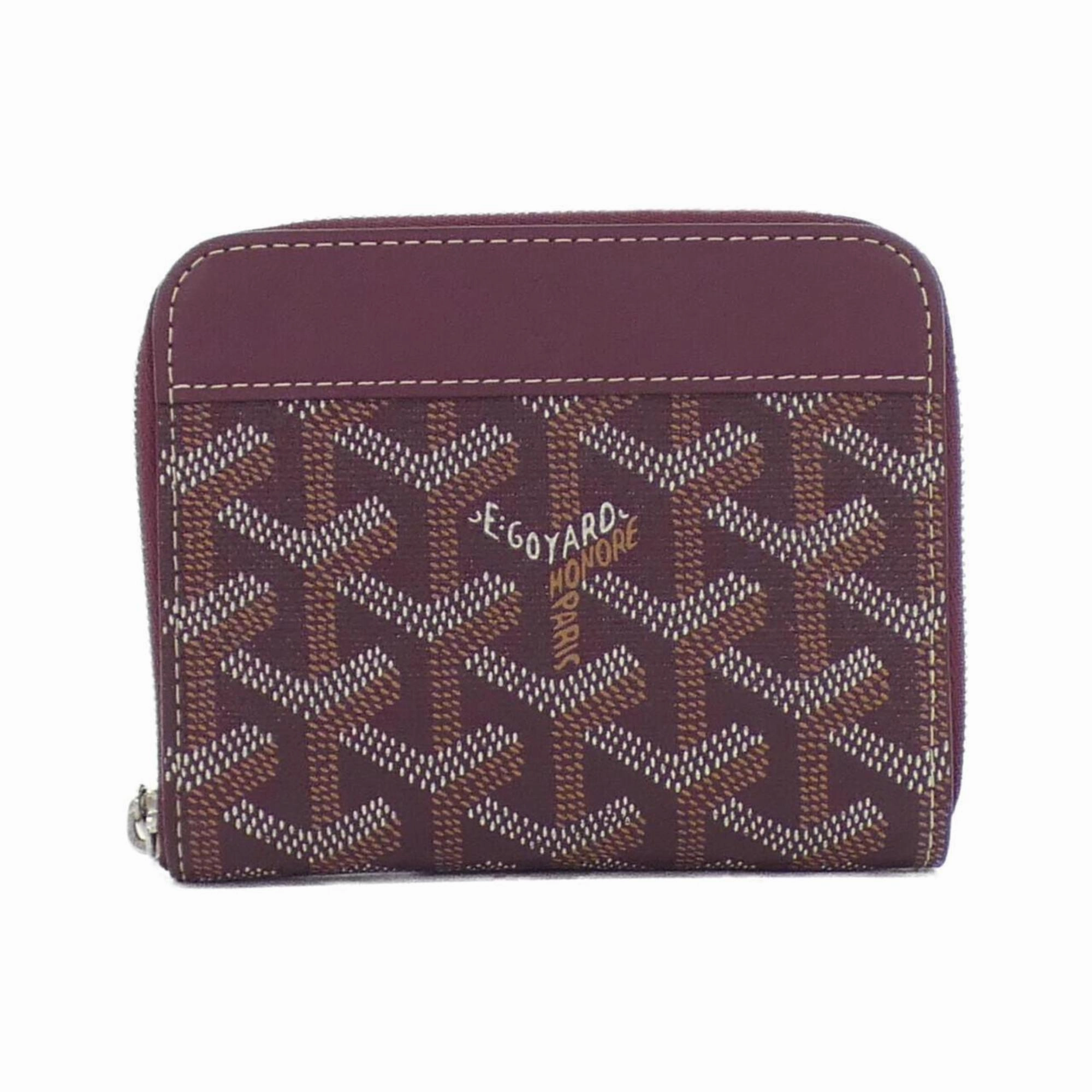 New Arrival Discount Goyard Coated Canvas Coin Purse/Coin Case (Pre-Owned)