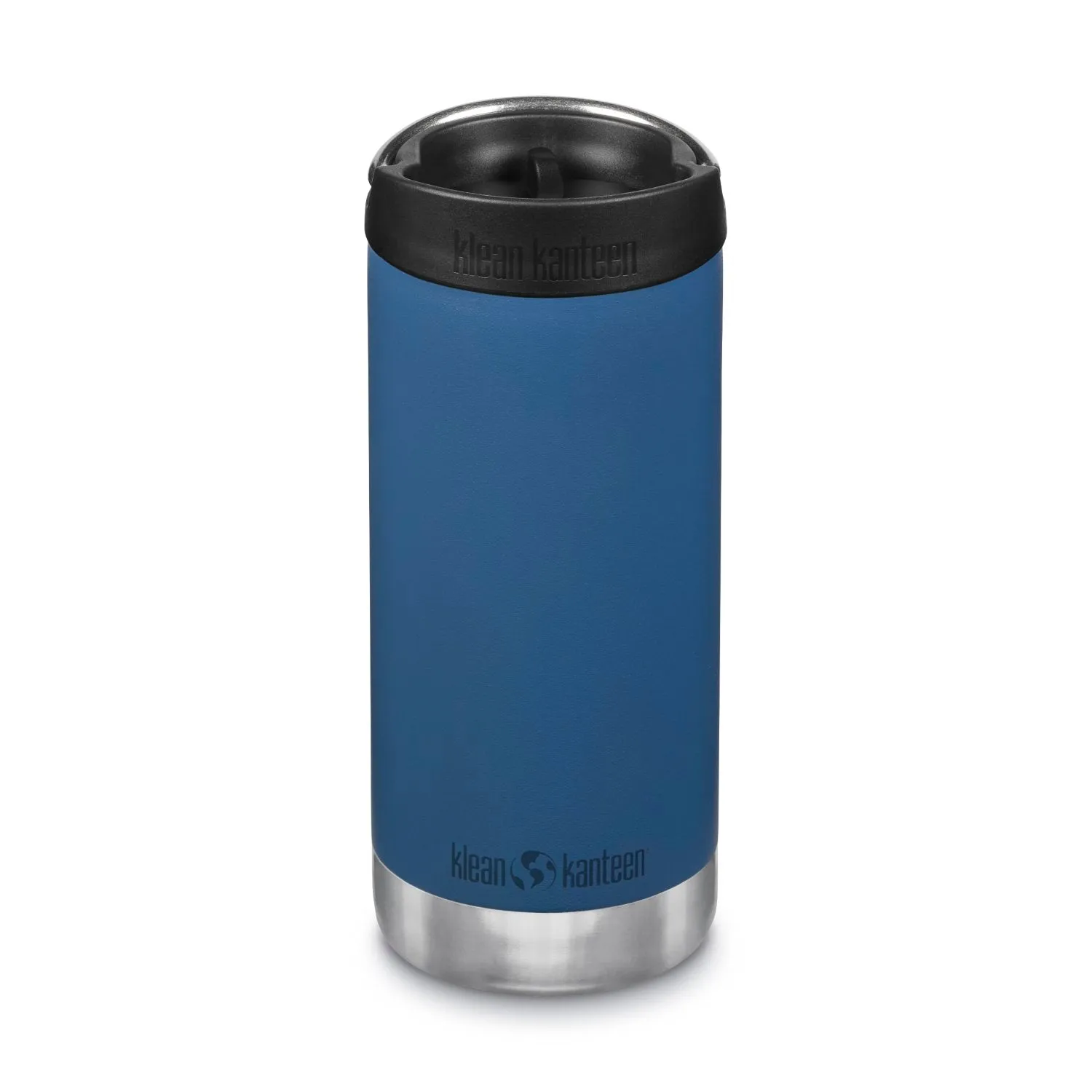 Klean Kanteen Insulated Tkwide 12Oz Water Bottle (With Cafe Cap) Exclusive Online Offer Hot Pick of the Day