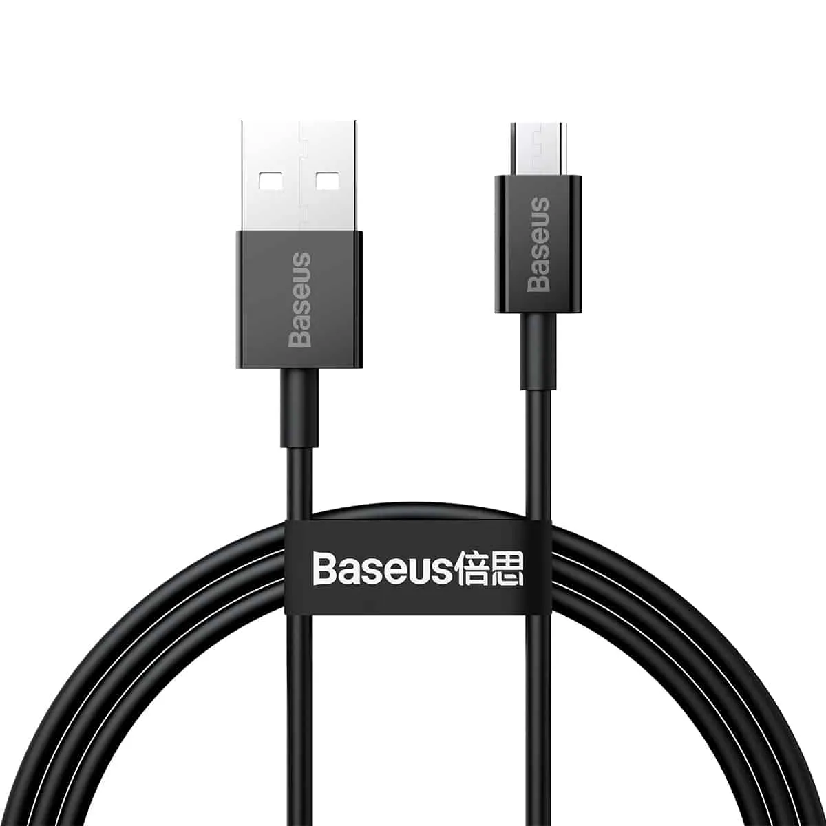 Baseus Superior Micro Usb Fast Charging Data Cable 1M - Black MustShop Sale Flash Pick Today