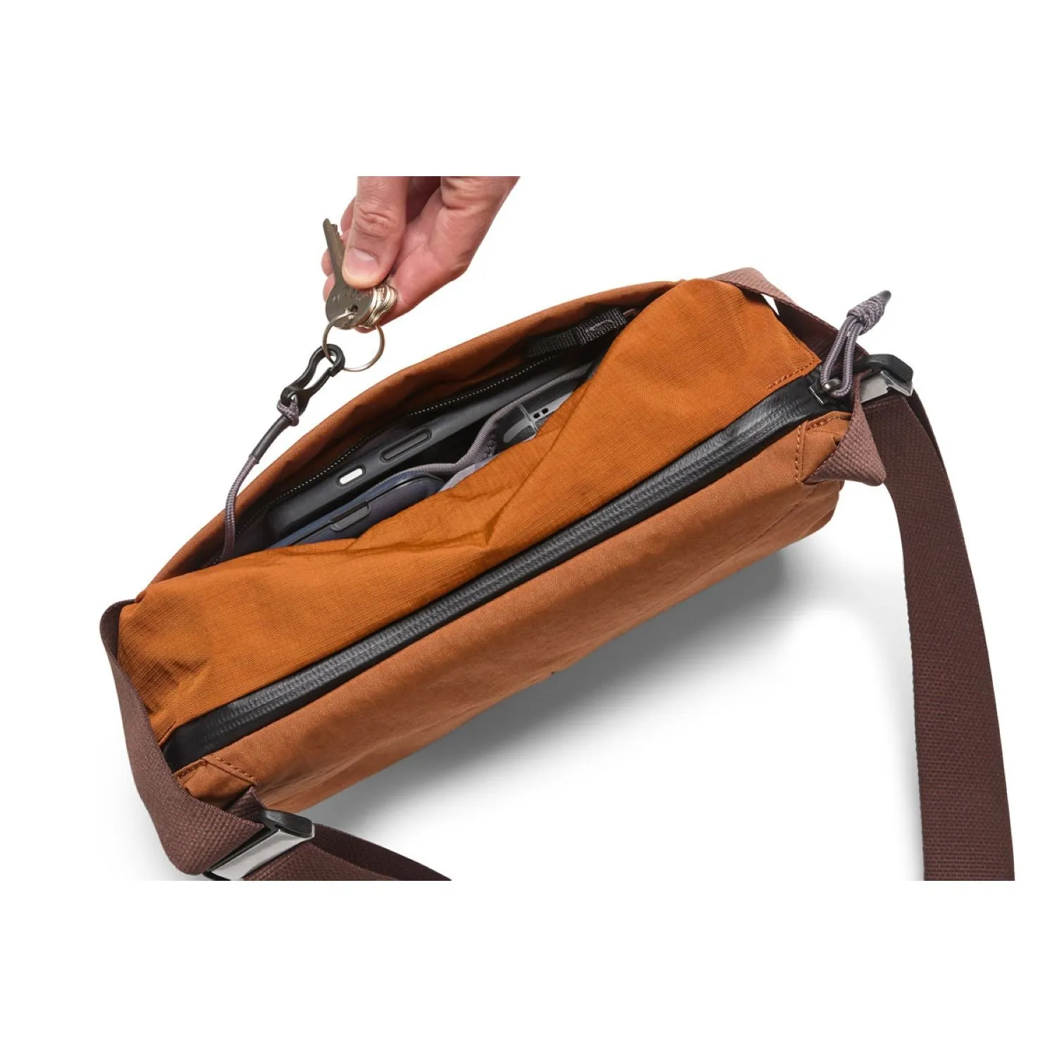 Hot Price Drop Online Exclusive Savings Bellroy Venture Sling 6L