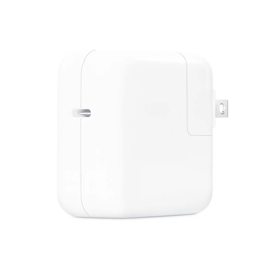 Todays Trending Deals Apple 30W Usb-C Power Adapter