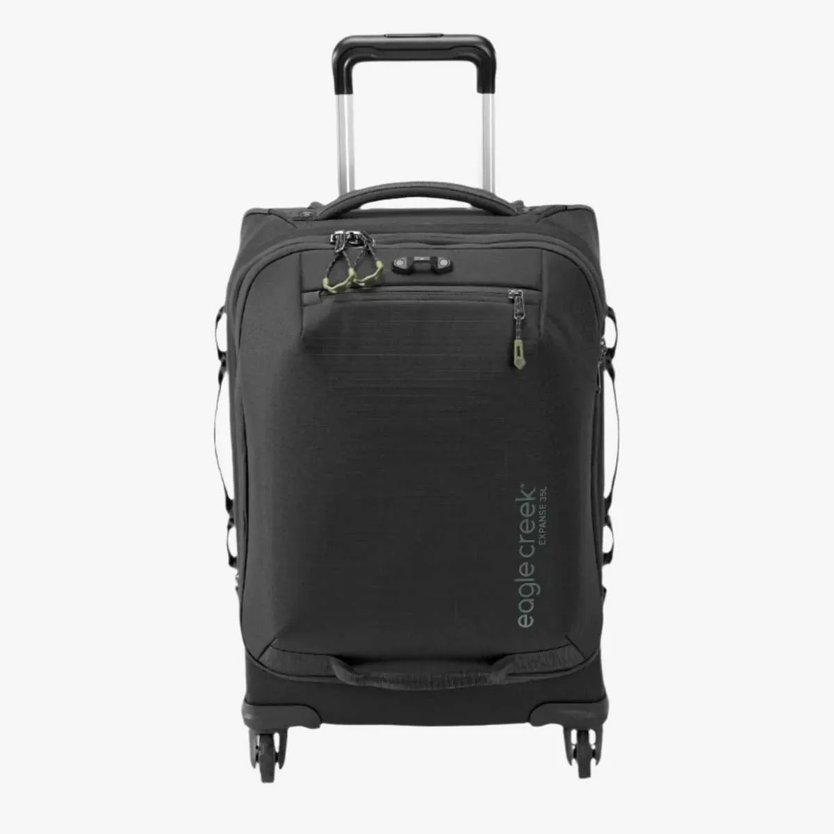 Sweet Deal Inside MustShop Sale Eagle Creek Expanse 4-Wheel International Carry-On Luggage