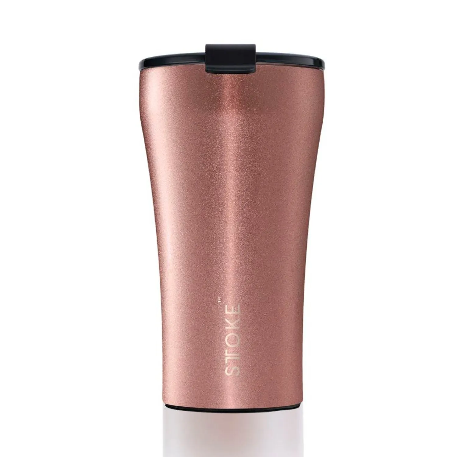 Save More Online Today Only Savings Sttoke Limited Edition Leakproof Ceramic Insulated Cup 12Oz