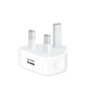Hot Discount Deal Last Chance Steal Apple 5W Usb Power Adapter