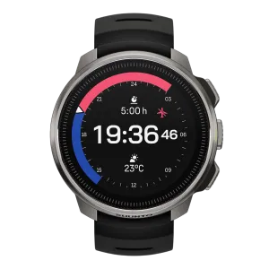 Suunto Ocean Steel Black Shop Grab Now