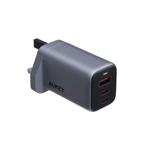 Pa-B6U Omnia Ll Mix 67W Ufcs 3 Port Wall Charger With Gan Technology Hot Pick of the Day