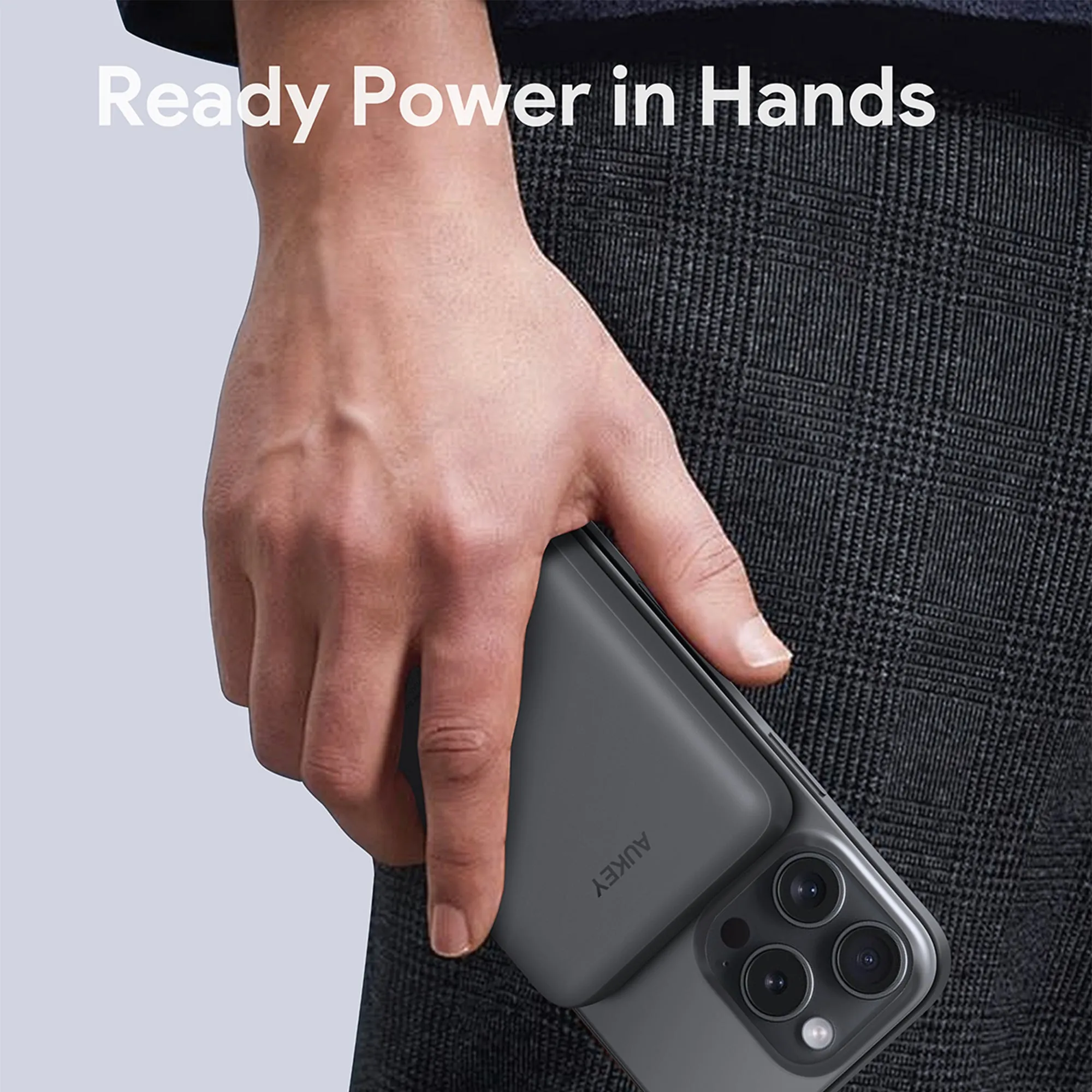 Pb-Ms04 10000Mah 20W Power Bank With Magsafe Compatible Online Deal Frenzy