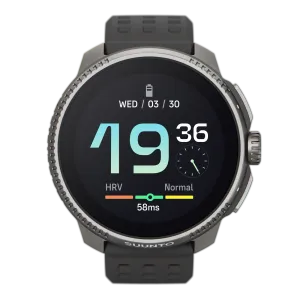 Suunto Race Titanium Charcoal Hot Price Drop