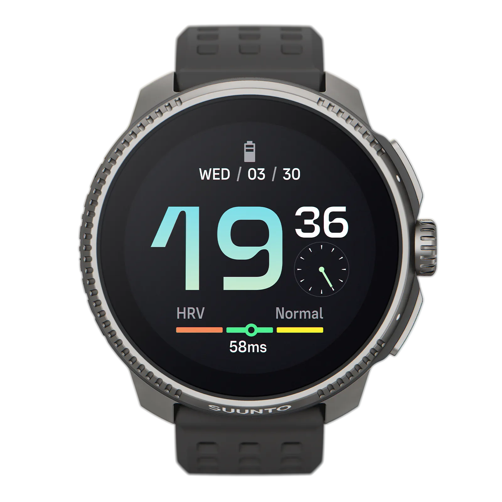 Suunto Race Titanium Charcoal Hot Price Drop