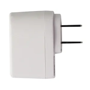 Zte Power Supply Single 5V/800Ma Usb Wall Charger - White (Stc-A508A-Z) EndofWeek Deals