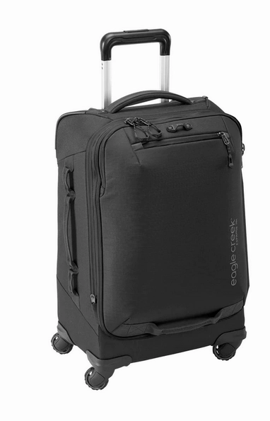 Today Only Discount Alert Eagle Creek Expanse 4 Wheeled International Carry-On