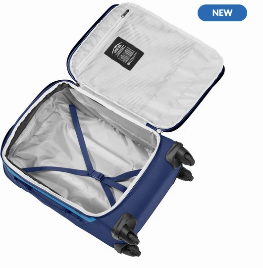 Instant Hot Deal Flash Sale Alert Eagle Creek Expanse 4 Wheeled International Carry-On