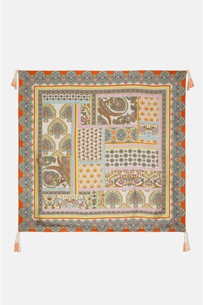 MustShop Sale Summer Paisley Scarf