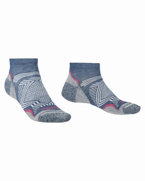 Bridgedale Womens Ultra Light T2 Coolmax Performance Low Socks Biggest Savings Now Today Only Hot Sale