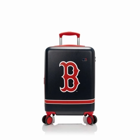 Mlb Luggage 21" - Boston Red Sox Trending Now Offer Big Sale Today