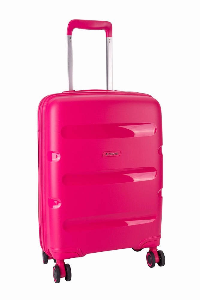 MustHave Gift Ideas Cellini Cruze 55Cm Carry-On Spinner | Pink