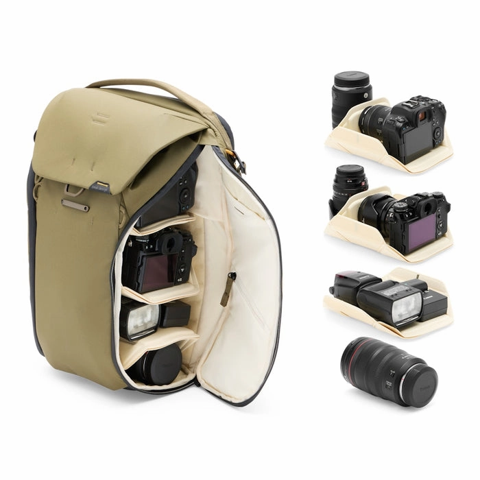 Steal the Deal Now Instant Discount Peak Design | Everyday Backpack 20L V2