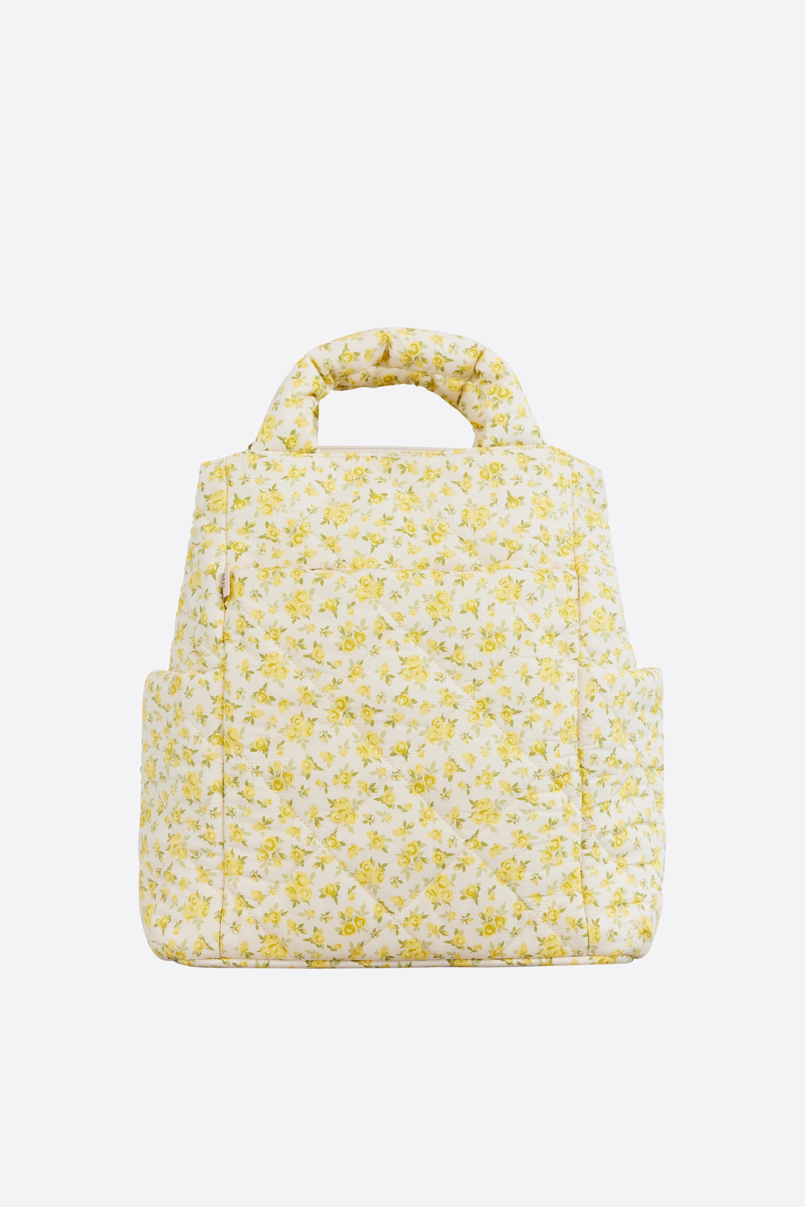 The Backpack Tote In Garden Party Shop the Best Deals