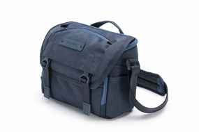 Clearance Event Alert Veo Range 21M Nv 5 Litre Small Shoulder Bag For Mirrorless - Blue