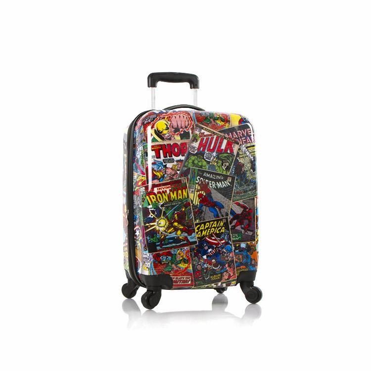 Heys Marvel Young Adult 21" (M-Hsrl-Asp-A09-15Fa) Trending Today Steal