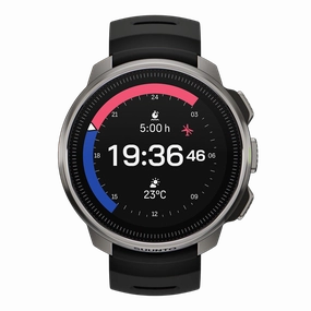 Suunto Ocean Steel Black Shop Grab Now