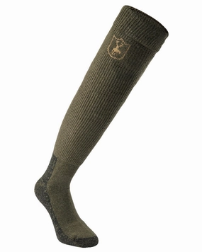 Grab Your Savings Deerhunter Wool Deluxe Long Socks