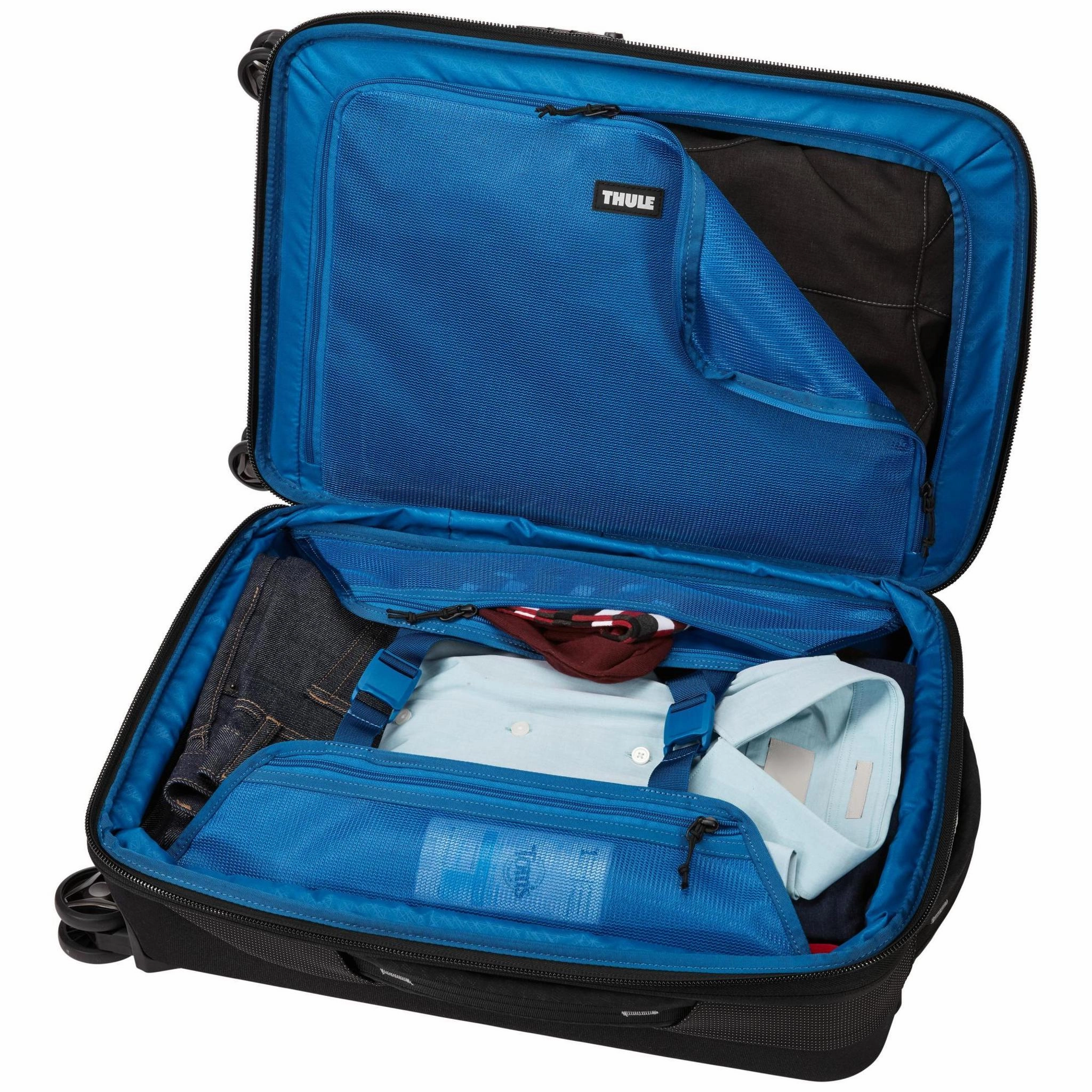 Thule Luggage Crossover 2 Carry On Spinner Hot Pick Deal Grab It Fast