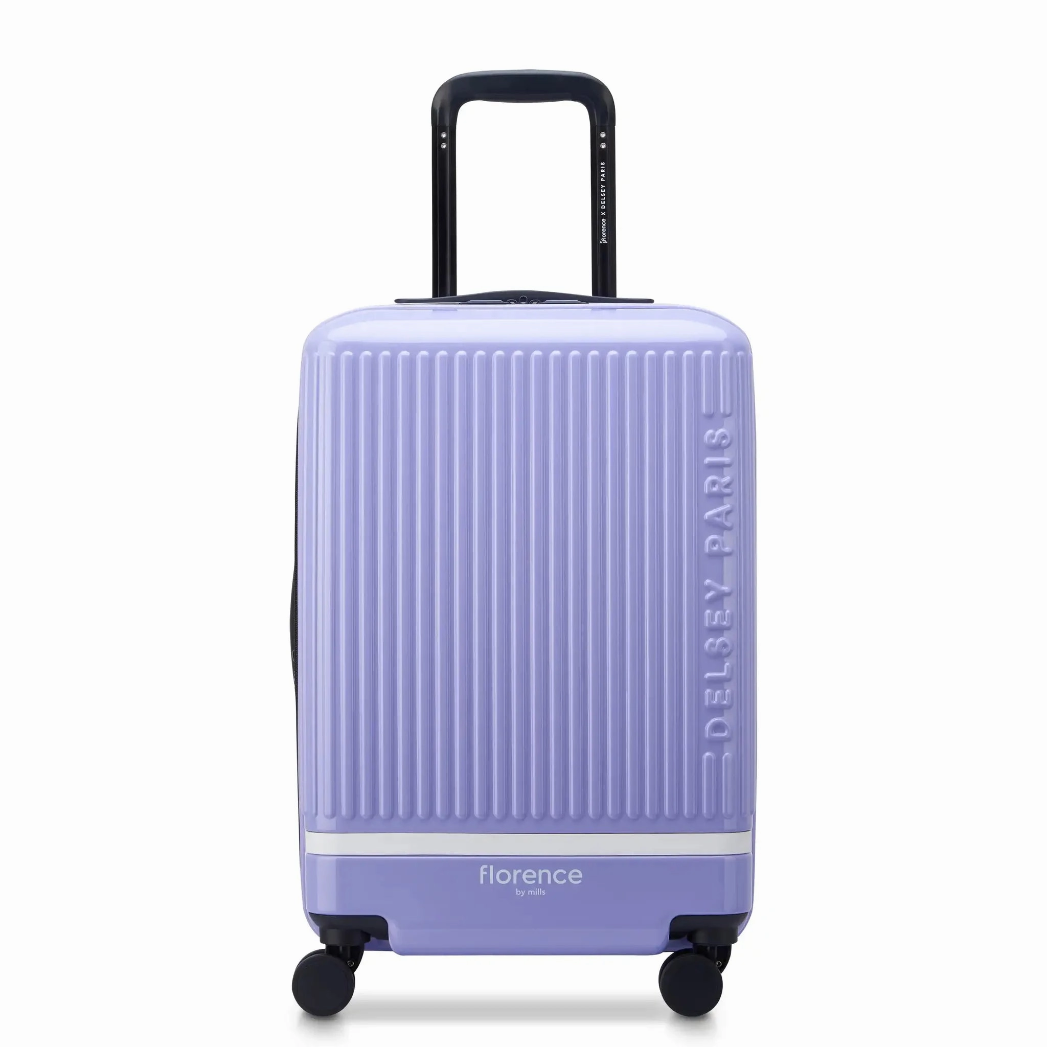 Mega Discount Today Dont Wait Save Today Delsey Florence By Mills Spin Me Away Carry-On Plus Expandable Spinner