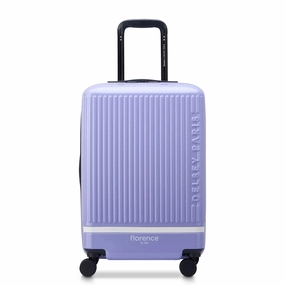 Mega Discount Today Dont Wait Save Today Delsey Florence By Mills Spin Me Away Carry-On Plus Expandable Spinner