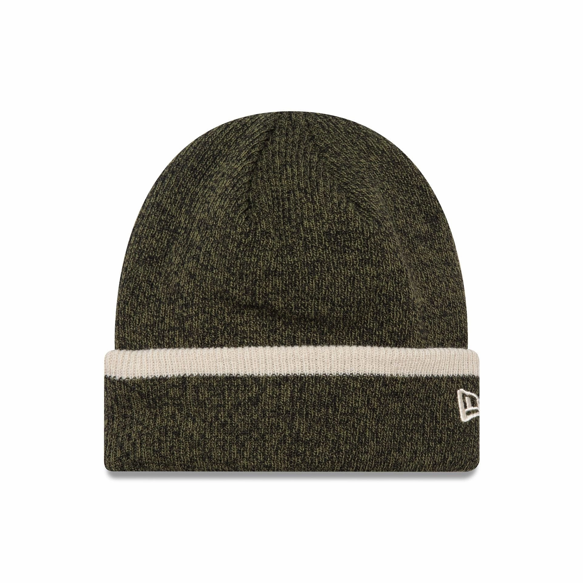 New Era Green Cuff Knit Beanie Hat Todays Trending Deals