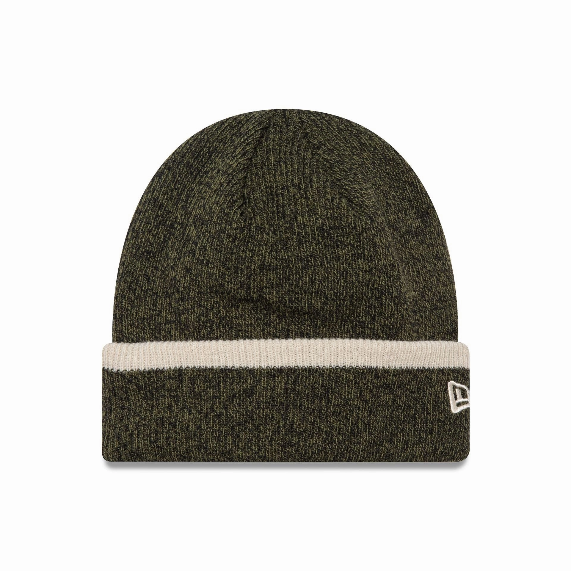 New Era Green Cuff Knit Beanie Hat Todays Trending Deals