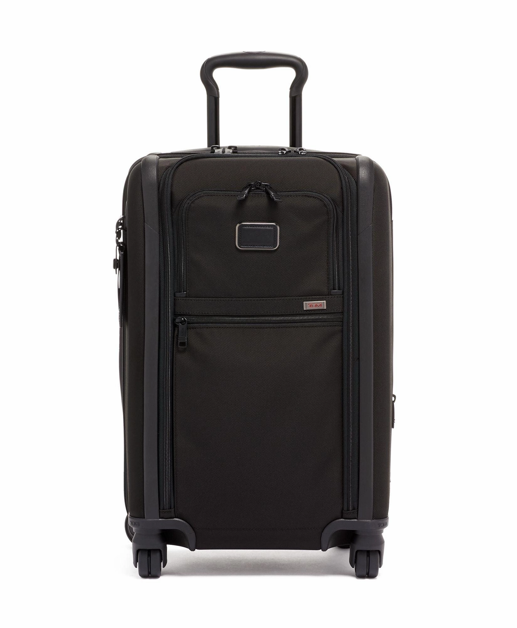 MustHave Clearance Dont Miss These Savings Tumi Alpha 3 International Dual Access 4 Wheeled Carry-On