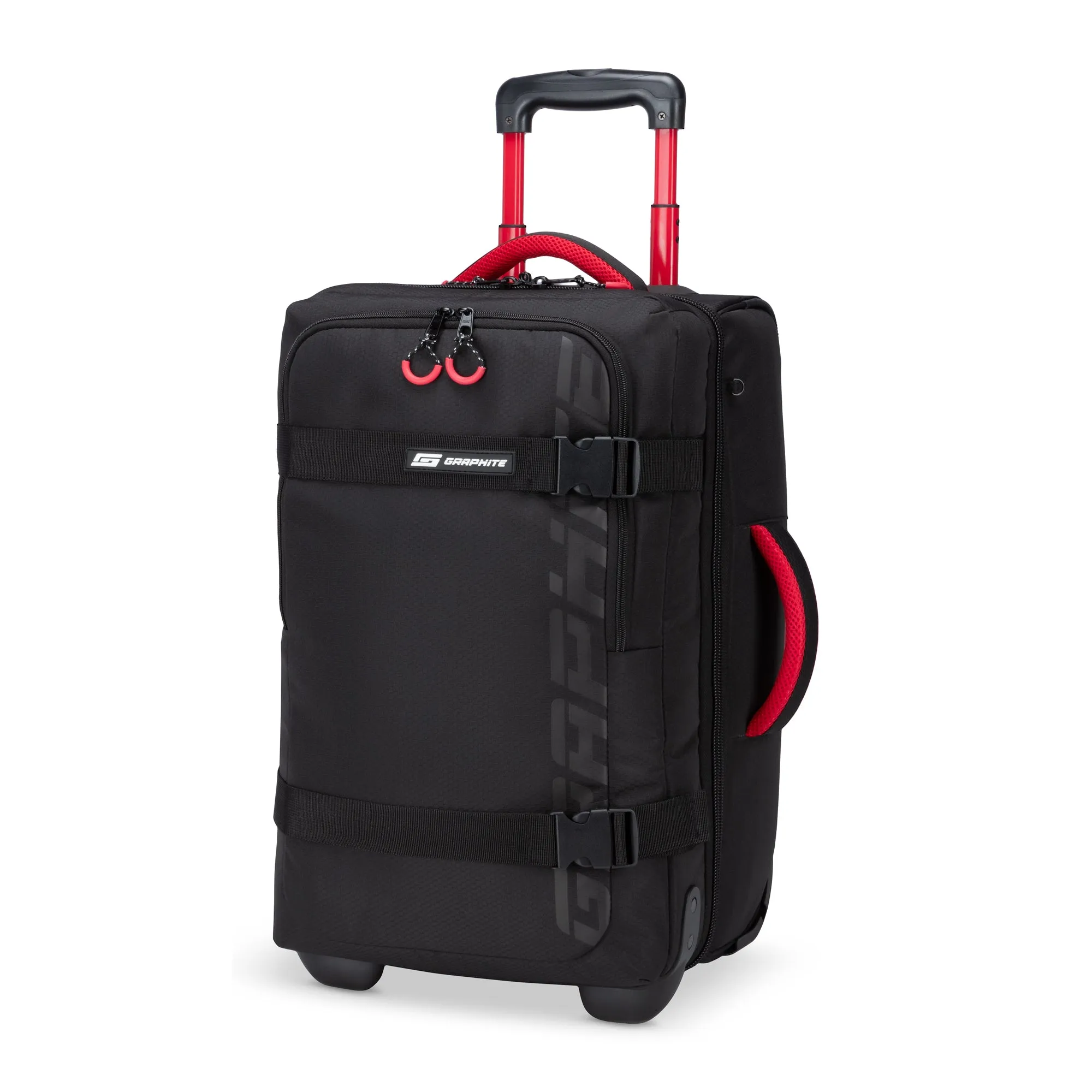 Weekend Flash Offer Save Today Event Graphite Metamorph Softside Carry-On Luggage