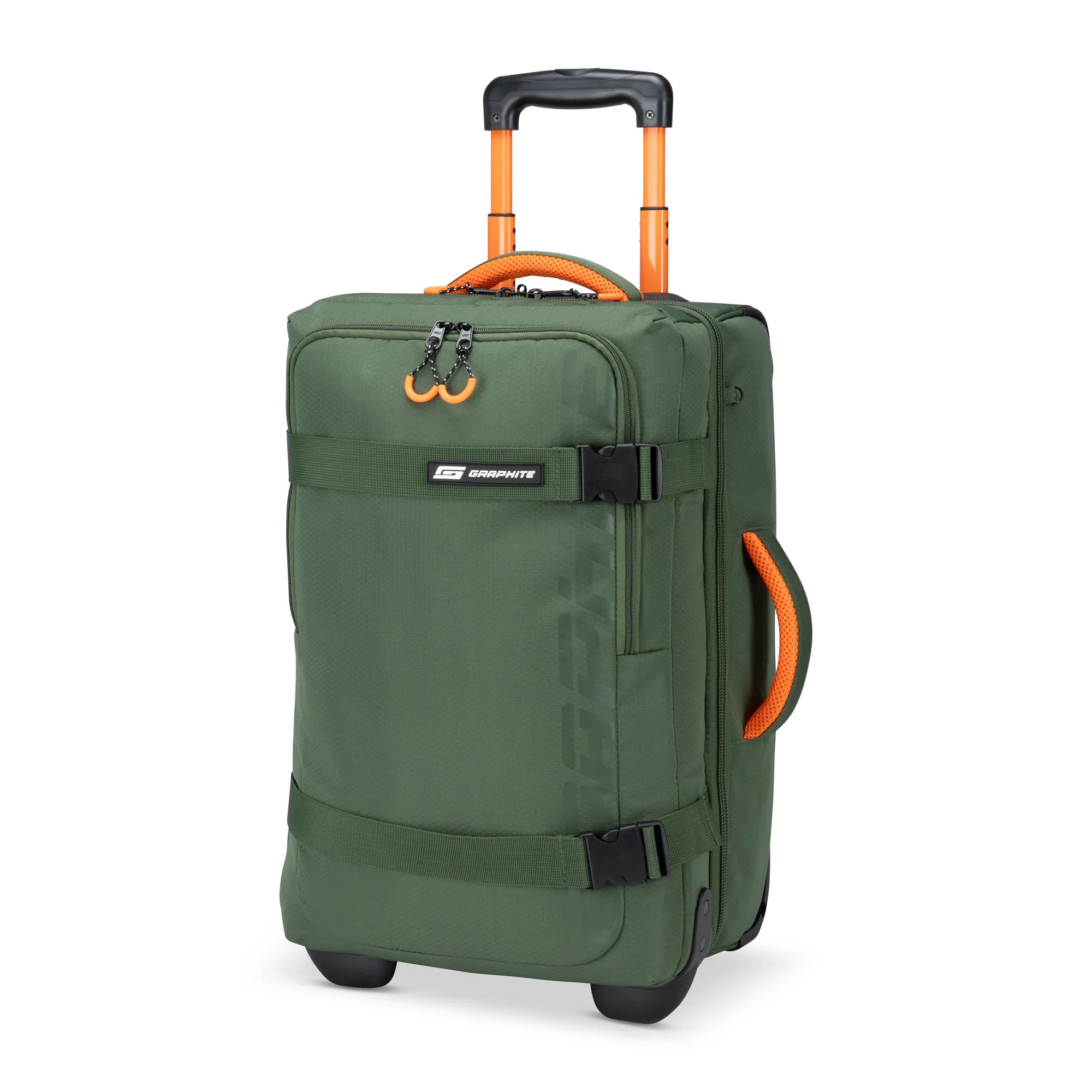 Shop Grab Offer Shop Save Big Graphite Metamorph Softside Carry-On Luggage