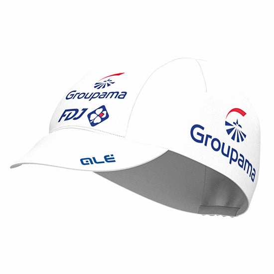 Groupama FDJ 2020 cycling cap