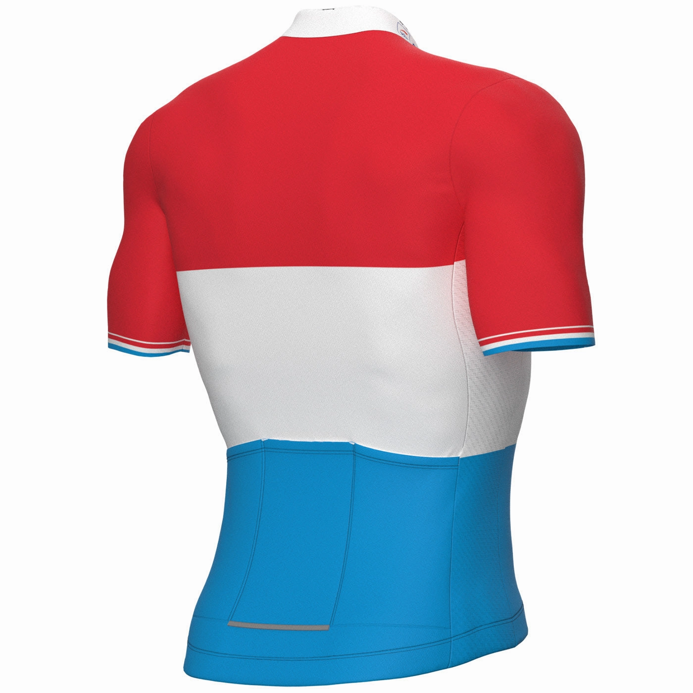 Groupama Fdj 2022 jersey - Luxembourg champion