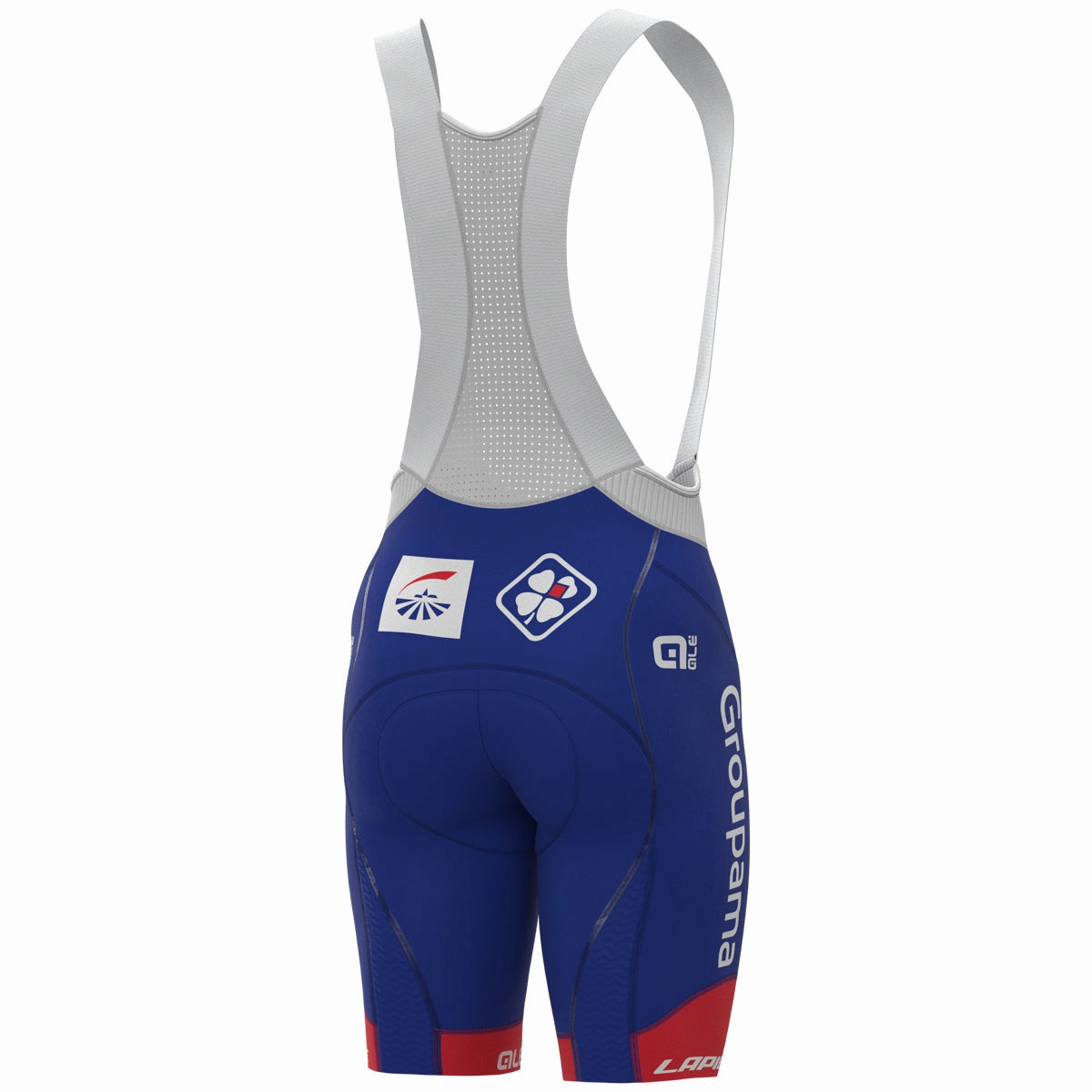 Groupama FDJ 2022 PRS bib shorts 