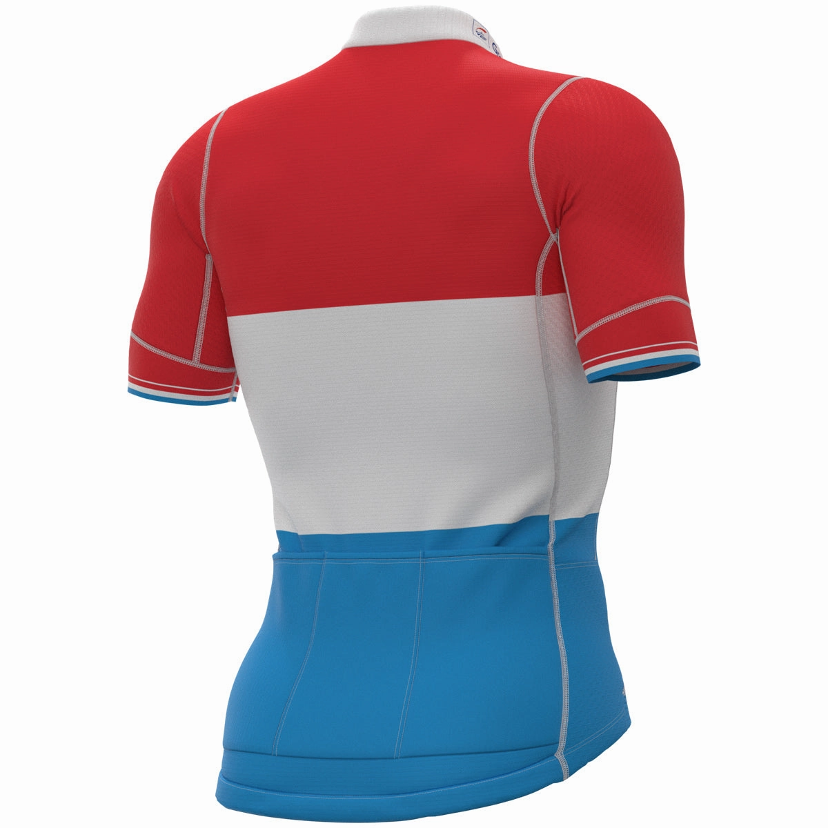 Groupama FDJ 2022 PRS jersey - Luxembourg champion
