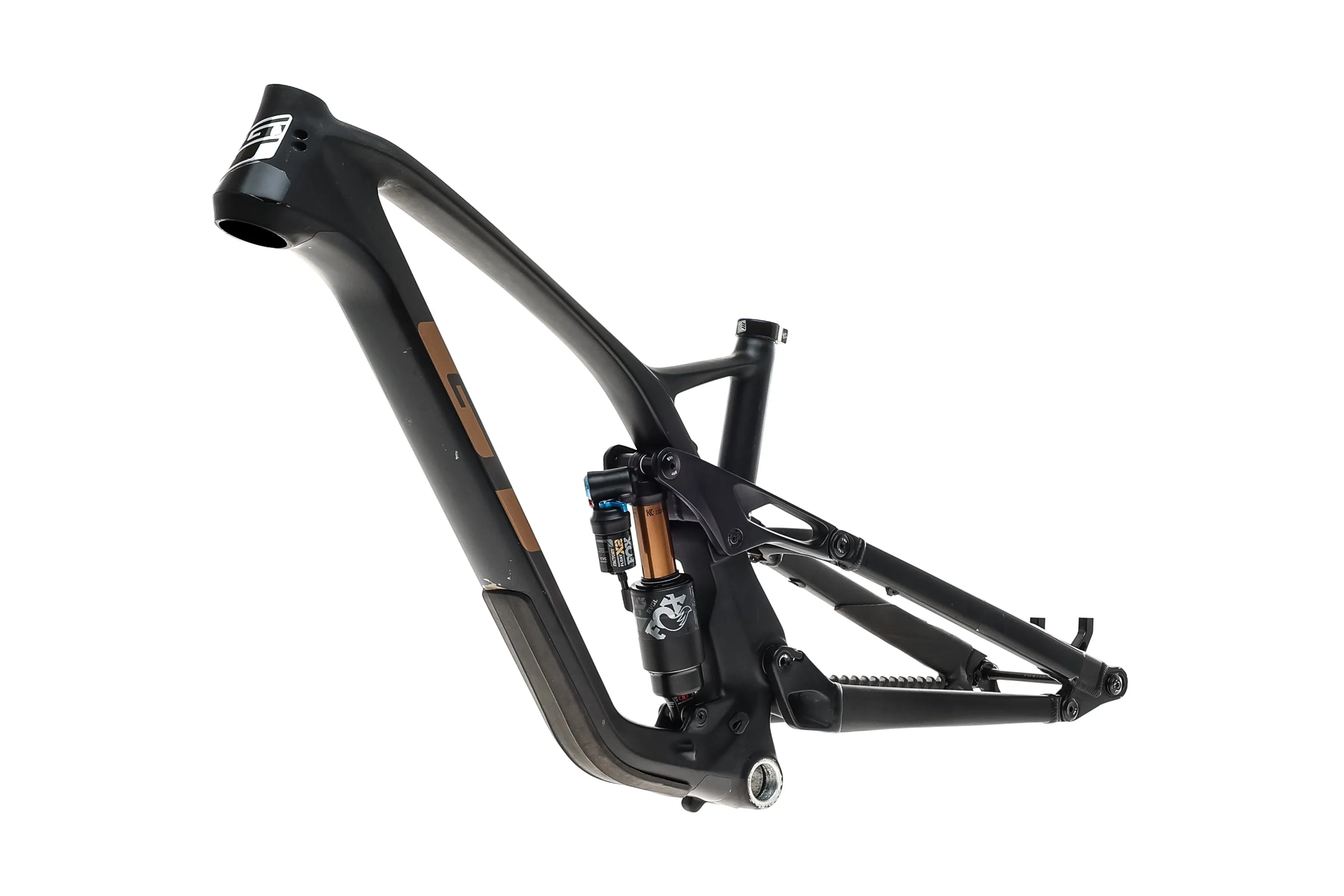 GT Force Carbon Medium Frame - 2022