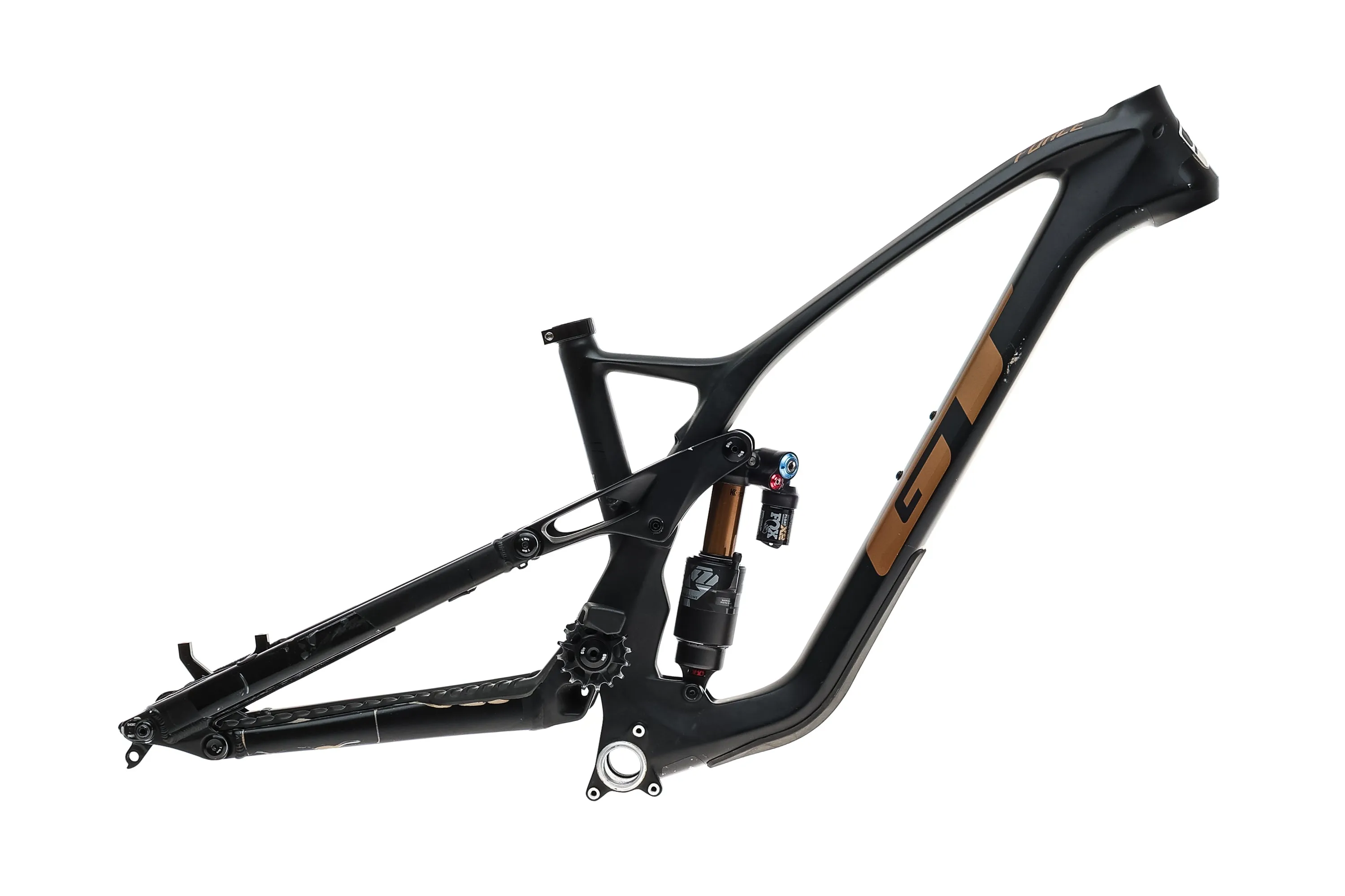 GT Force Carbon Medium Frame - 2022