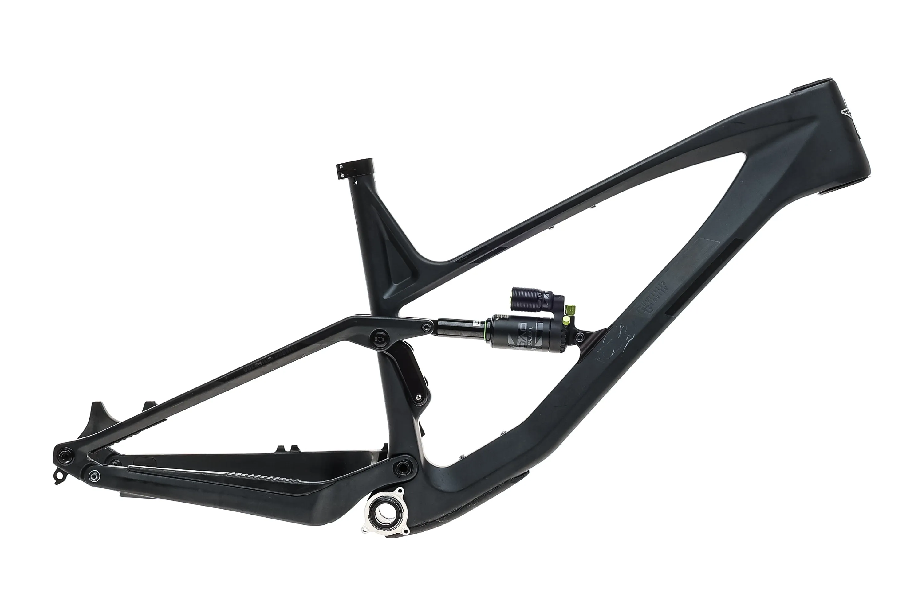 Guerilla Gravity Trail Pistol Size 4 Frame - 2021