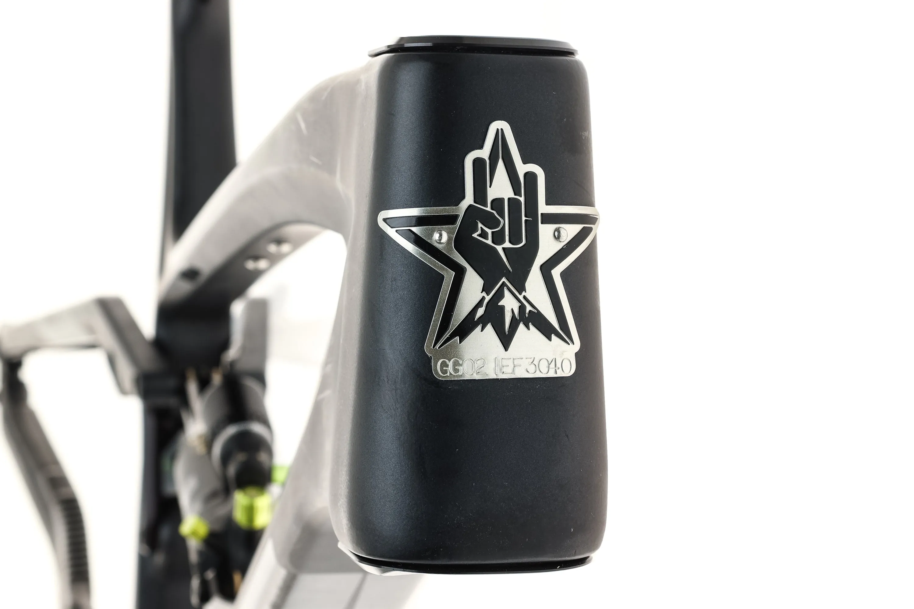 Guerilla Gravity Trail Pistol Size 4 Frame - 2021