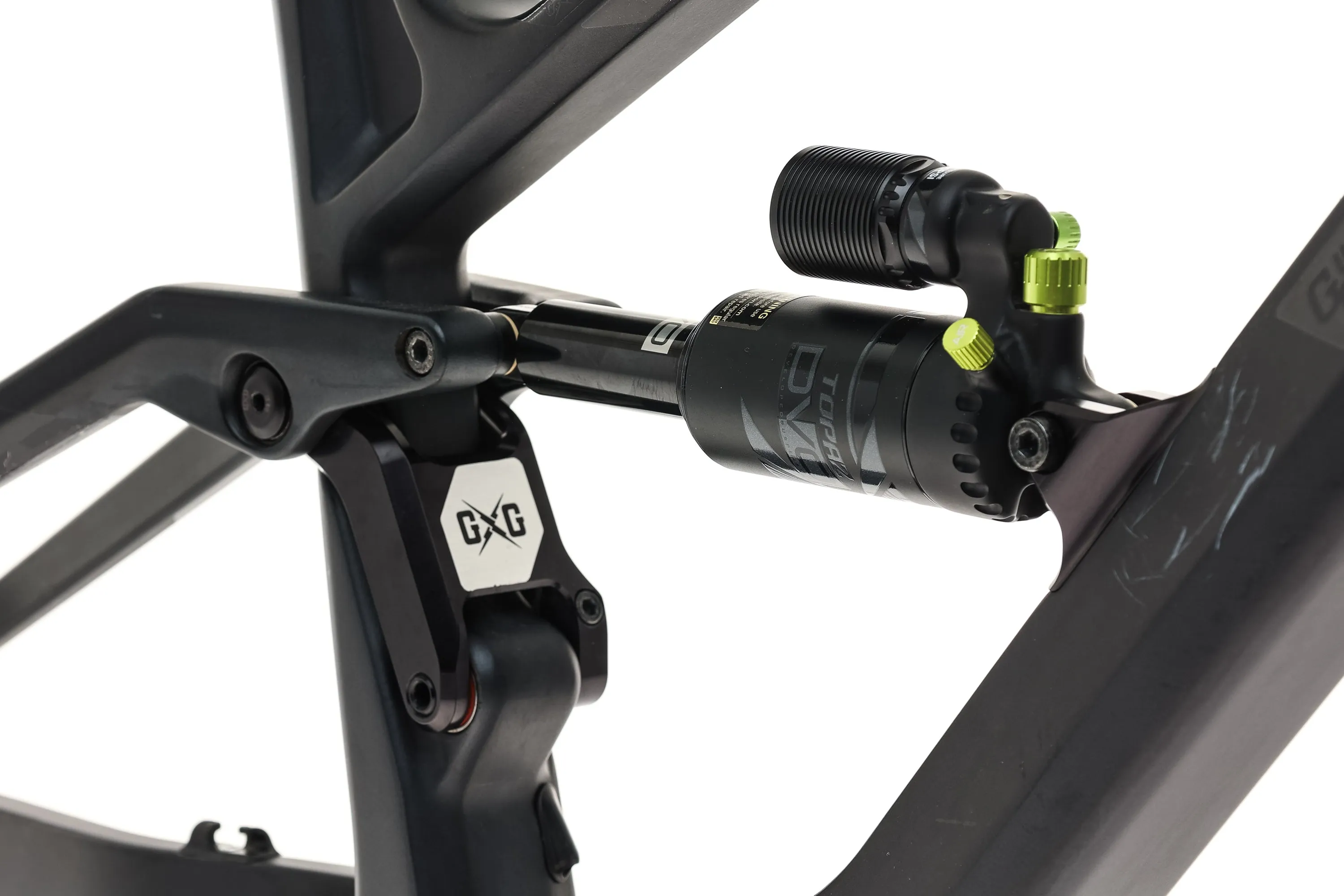 Guerilla Gravity Trail Pistol Size 4 Frame - 2021